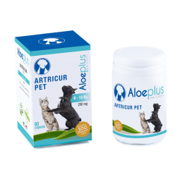 Aloeplus Articur Pet dla psów i kotów