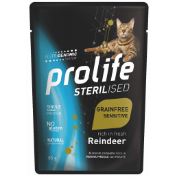 Prolife Sterilised Reindeer and Potatoes...