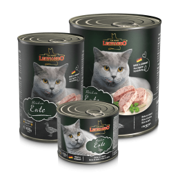 Leonardo Rich Duck Wet Food...