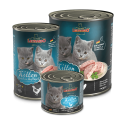 Leonardo Kitten nourriture humide pour chatons