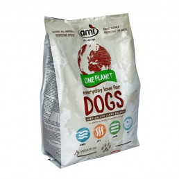 Croquettes de légumes pour chiens Amì Dog