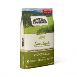 Acana Grasslands sans céréales pour chats