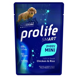 Prolife Puppy Mini Alimento de Pollo y...