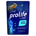 Prolife Puppy Mini Chicken and Rice Wet Food for Puppies