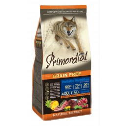 Primordial Grain Free Adult Tonno e...