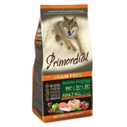 Primordial Grain Free Adult Pollo e...