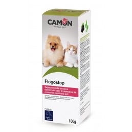 Natural Flogostop Paste for Dogs and Cats
