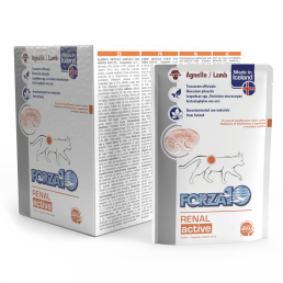 Forza10 Renal Active Wet Food for Cats