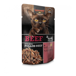 Leonardo Extra Pulled Cibo Umido Per Gatti