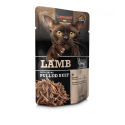 Leonardo Extra Pulled mokra karma dla kotów