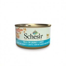 Schesir Salad Poke Wet Food For Cats