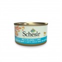 Schesir Salat Poke Nassfutter für Katzen