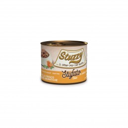 Stuzzy Dog Stew nourriture...