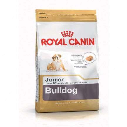 Royal Canin Bulldog Junior Royal Canin Bulldog Junior