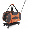 Trolley Trailer Carrier for Dogs and Cats
