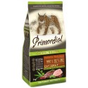 Primordial Grain Free Adult Duck and Turkey for Cats