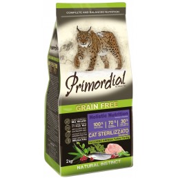 Primordial Grain Free Sterilised Pavo y...