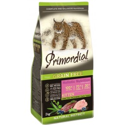 Primordial Grain Free Kitten Anatra e...
