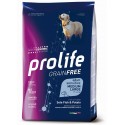 Prolife Adult Sensitive Grain Free Sole and Potatoes pour chiens moyens et grands