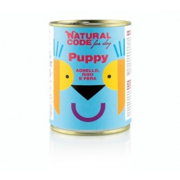 Natural Code For Dog Puppy...