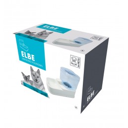 M-Pets Elbe Fountain for Dogs and Cats