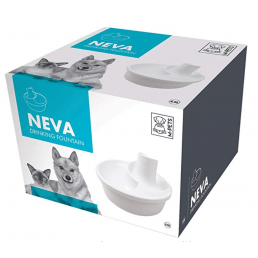 M-PETS Neva-Brunnen für Hunde und Katzen