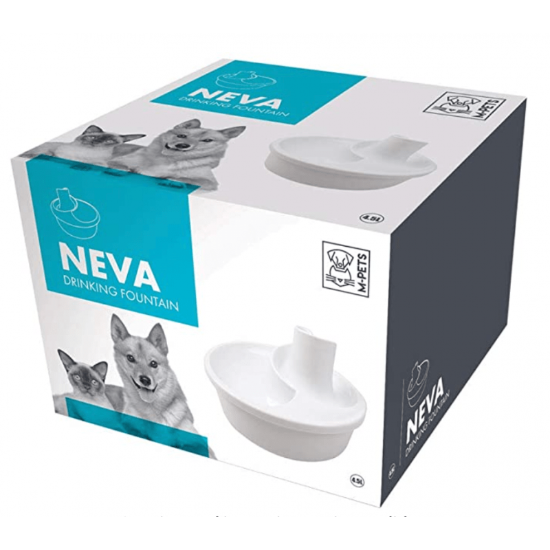 M-pets - M-pets Neva Fontanella Per Cani E Gatti