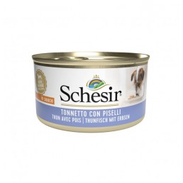 Schesir Dog Adult Wet Food pour chiens...