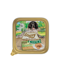 Pâté végétal Stuzzy pour chiens