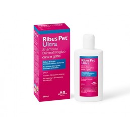 Nbf Lanes Ribes Pet Ultra Shampoo...