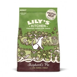 Lily's Kitchen Agnello e...