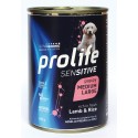 Prolife Puppy Lamb and Rice Wet Food for Puppies