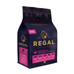 Regal Puppy Recipe for Puppies
