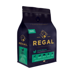 Recette Regal Lean pour chiens