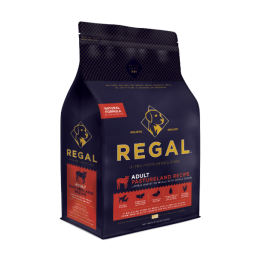 Regal Pastureland Receta con Cordero para...