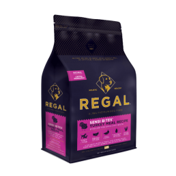 Regal Sensi Bites Holistic for Dogs