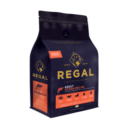 Regal Ocean Recipe with Salmon for Dogs