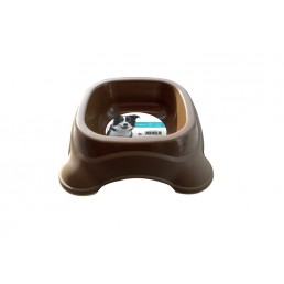 M-Pets Dog Bowl in Plastic...