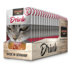 Leonardo Drink Sachets for Cats