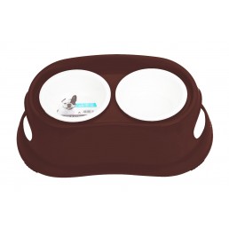 M-Pets Floor Holder for Dogs