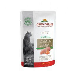 Almo Nature HFC 55 Natural Cibo Umido per...