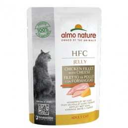 Almo Nature HFC Jelly Mokra karma dla kotów