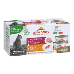 Almo Nature HFC Natural Made in Italy...