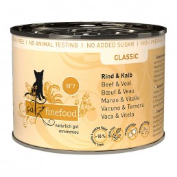 Catz Finefood Classic Cans for Cats