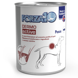 Forza10 Dermo Active Cibo Umido per Cani