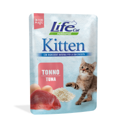 LifeCat Bolsitas Naturales para Gatitos