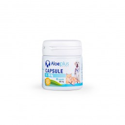Aloeplus Capsule per Cani e Gatti