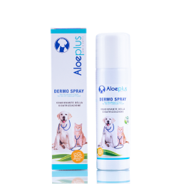 Aloeplus Dermo Spray para...