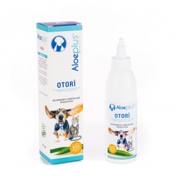 Aloeplus Otorì Ear Cleaner pour chiens et...