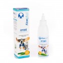 Aloeplus Otorì Detergente Auricolare per Cani e Gatti